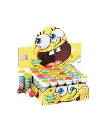 Bublifuk Spongebob 60ml