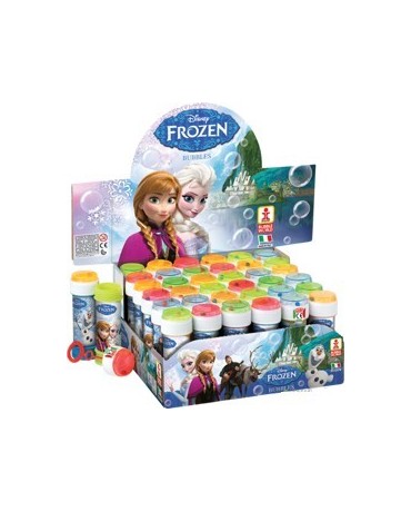 Bublifuk Ľadové kráľovstvo 60ml