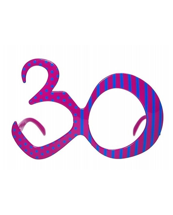 Okuliare - Party "30"