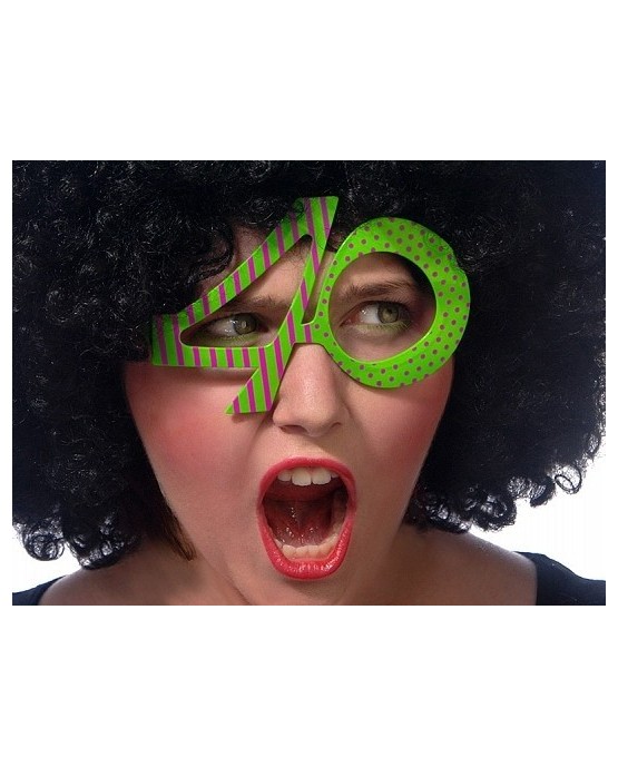 Okuliare - Party "40"  1ks