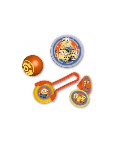 Sada hračiek Mimoni 24ks