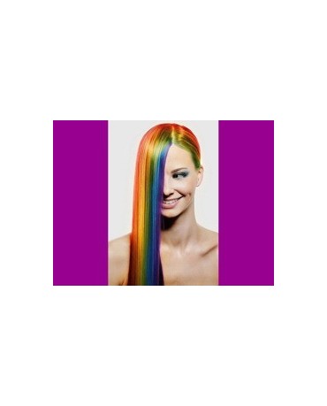 Sprej na vlasy - fialový 125ml