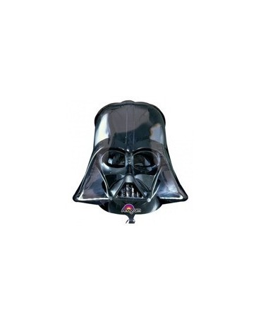 Fóliový balónik Darth Vader - 63 cm - 1 ks