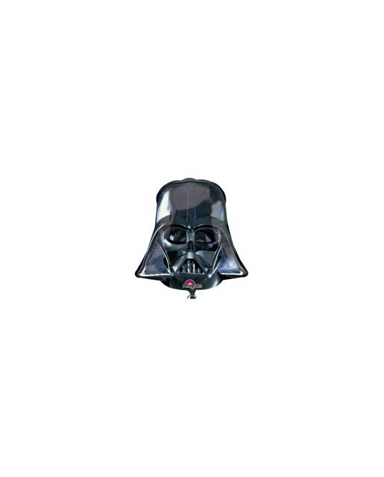 Fóliový balónik Darth Vader - 63 cm - 1 ks