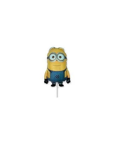 Fóliový balónik s motívom Mimoni - Dave 14" 33cm 1ks/P58