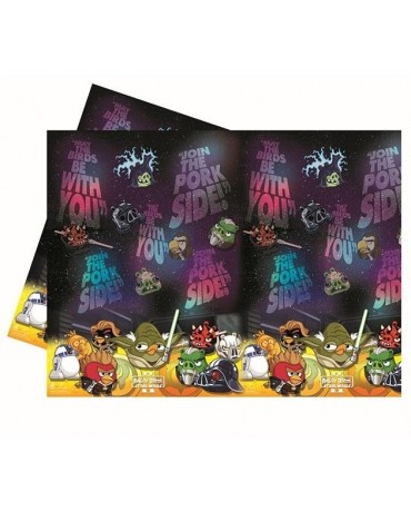 Obrus Angry Birds - Star Wars 120x180cm 1ks/P192