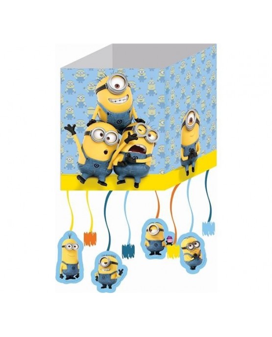 Piňata Lovely Mimoni 1ks/P191