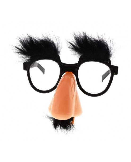 Party okuliare profesor 1ks/P61