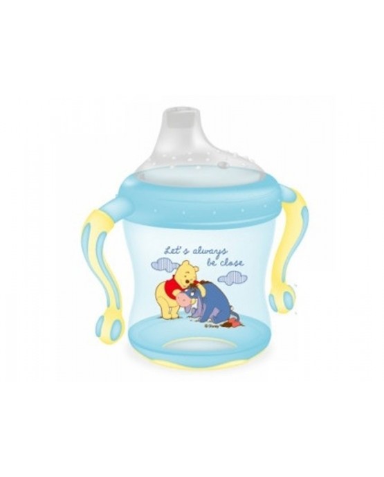 Plastová  fľaša  Macko Pu 240 ml