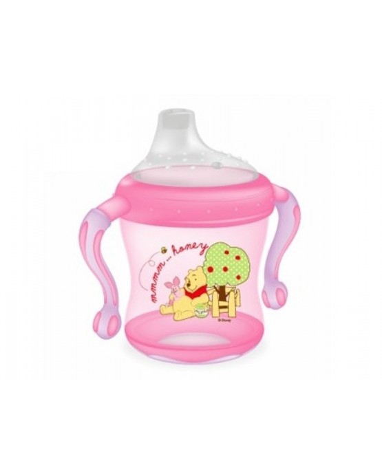 Plastová  fľaša  Macko Pu 240 ml