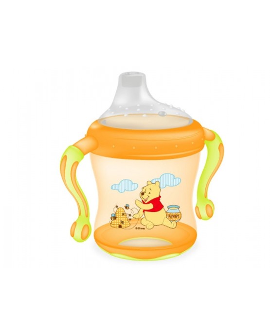 Plastová  fľaša  Macko Pu 240 ml