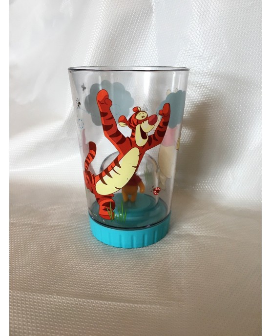 Plastový pohár Macko Pu s postavičkou 225 ml