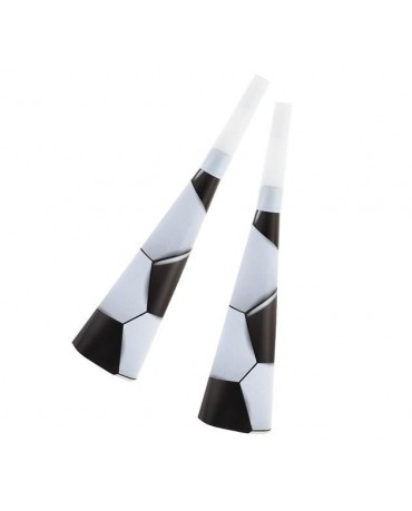 Trubky futbalové lopty 19,5cm 6ks