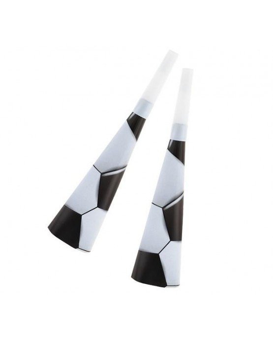 Trubky futb. lopty 19,5cm 6ks/P161