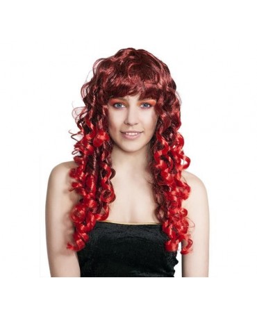 Parochňa "Hot red" 1ks/P82