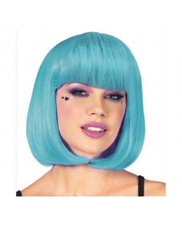 Parochňa "Bob" - tyrkysová 1ks