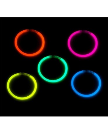 Svietiace paličky 100ks