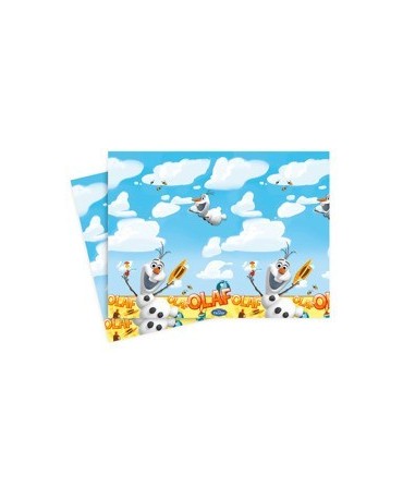 Obrus Olaf- Ľadové kráľovstvo 120x180 cm - 1 ks