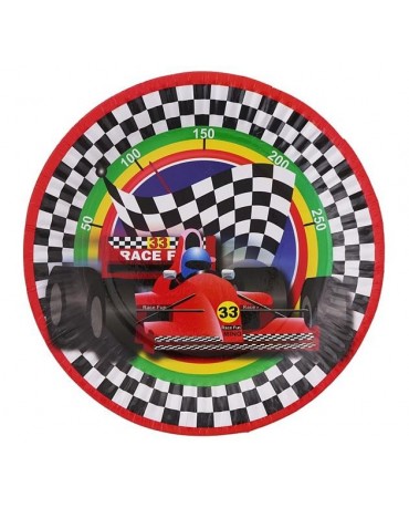 Tanieriky Formula 18cm 6ks