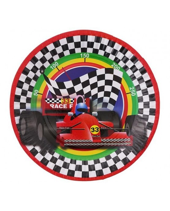 Tanieriky Formula 18cm 6ks