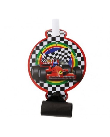 Rolovacie píšťalky Formula 6ks