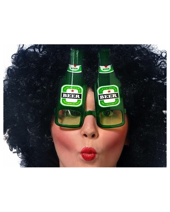 Okuliare - pivné flaše 1ks/P61