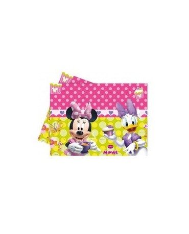 Obrus Minnie Mouse  120x180 cm