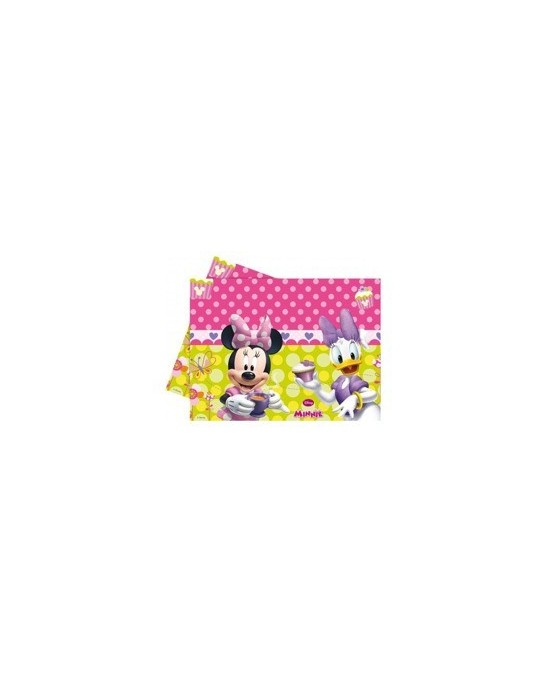 Obrus Minnie Mouse  120x180 cm - 1 ks