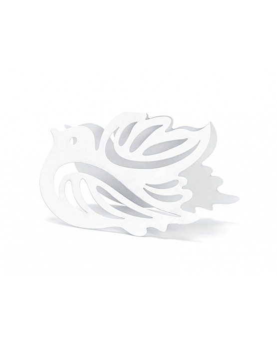 Menovky na stôl - holubica 10ks