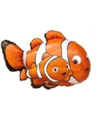 Fóliový balón rybičky 24"