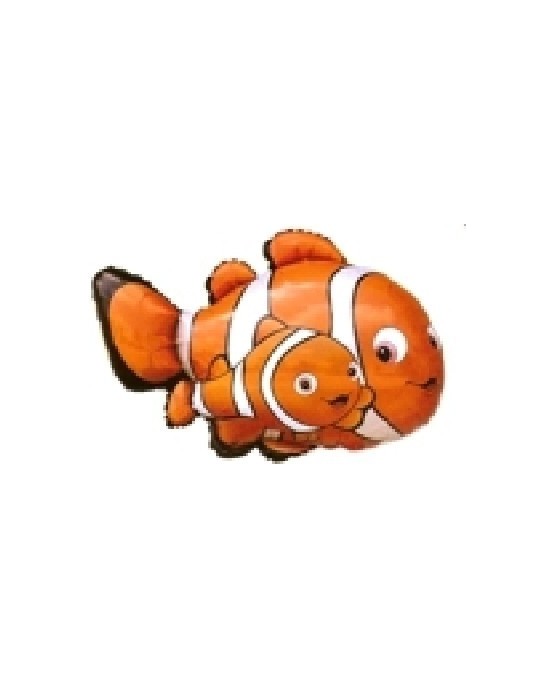 Fóliový balón rybičky 24"