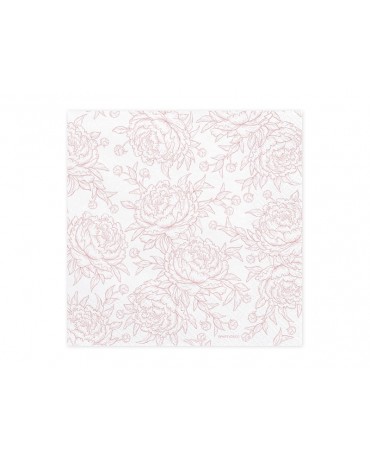 Servítky pivonky 33x33cm