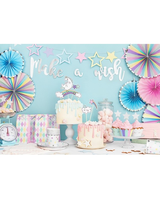 Dekoratívna rozeta  21cm,25cm,30cm