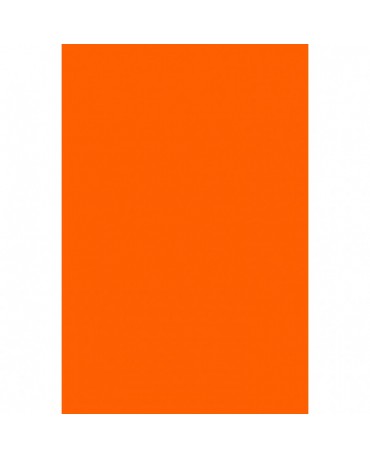 Obrus - oranžový 137x274cm