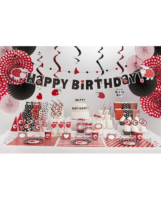 Slamky Lienka 6ks/P236