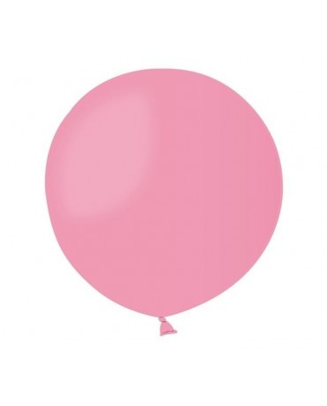 Latexové balóny -ružové 85cm  2ks