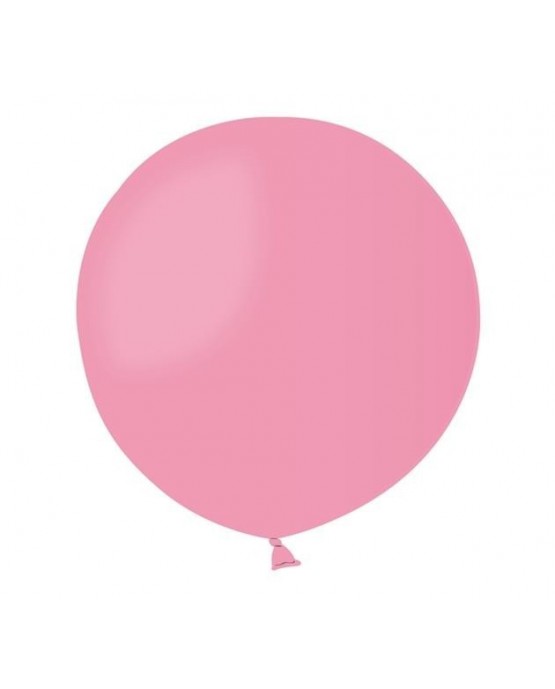 Latexové balóny -ružové 85cm  2ks