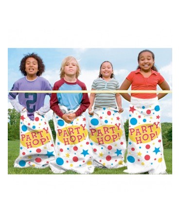 Vrecia na skákanie 6ks