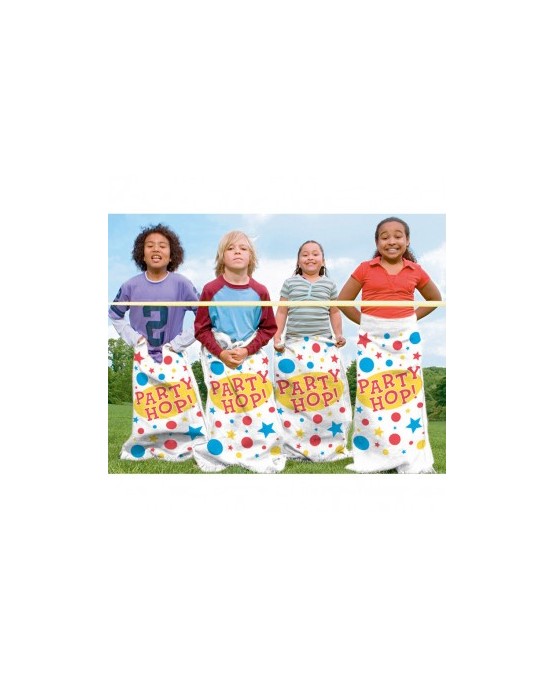 Vrecia na skákanie 6ks