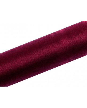 Organza snehovo zlatá