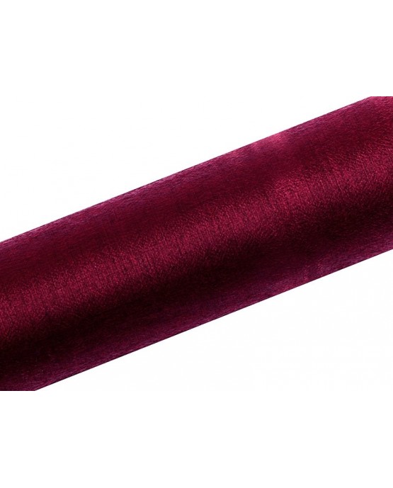 Organza snehovo zlatá