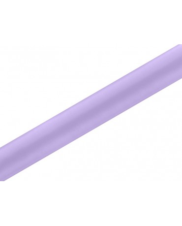 Satén svetlo fialový 0,36x9m