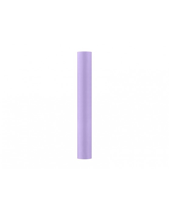 Satén svetlo fialový 0,36x9m
