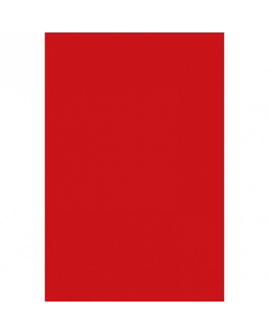 Obrus - červený 137x274cm
