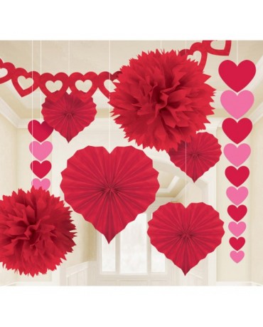 Dekoratívna súprava valentín