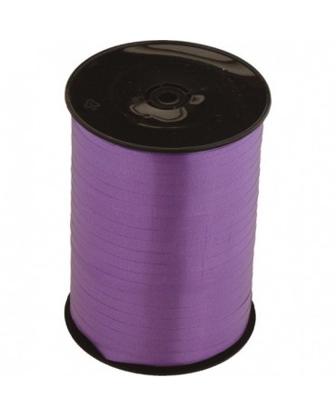 Stuha na balóny - fialová 500m x5mm