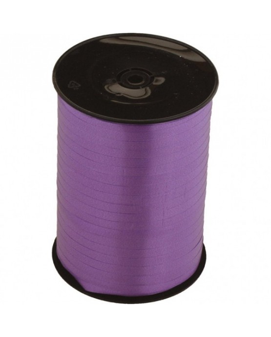 Stuha na balóny - fialová 500m x5mm