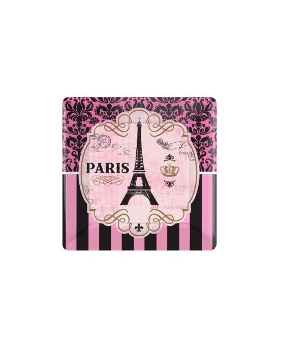 Tanieriky Paris 17,7cm 8ks