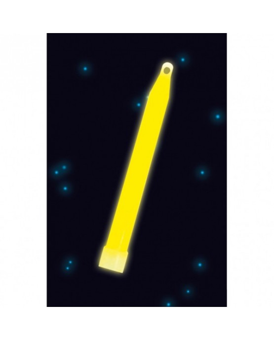 Svietiaca palička žltá 15cm
