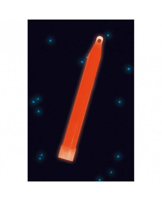 Svietiaca palička čevená 15cm